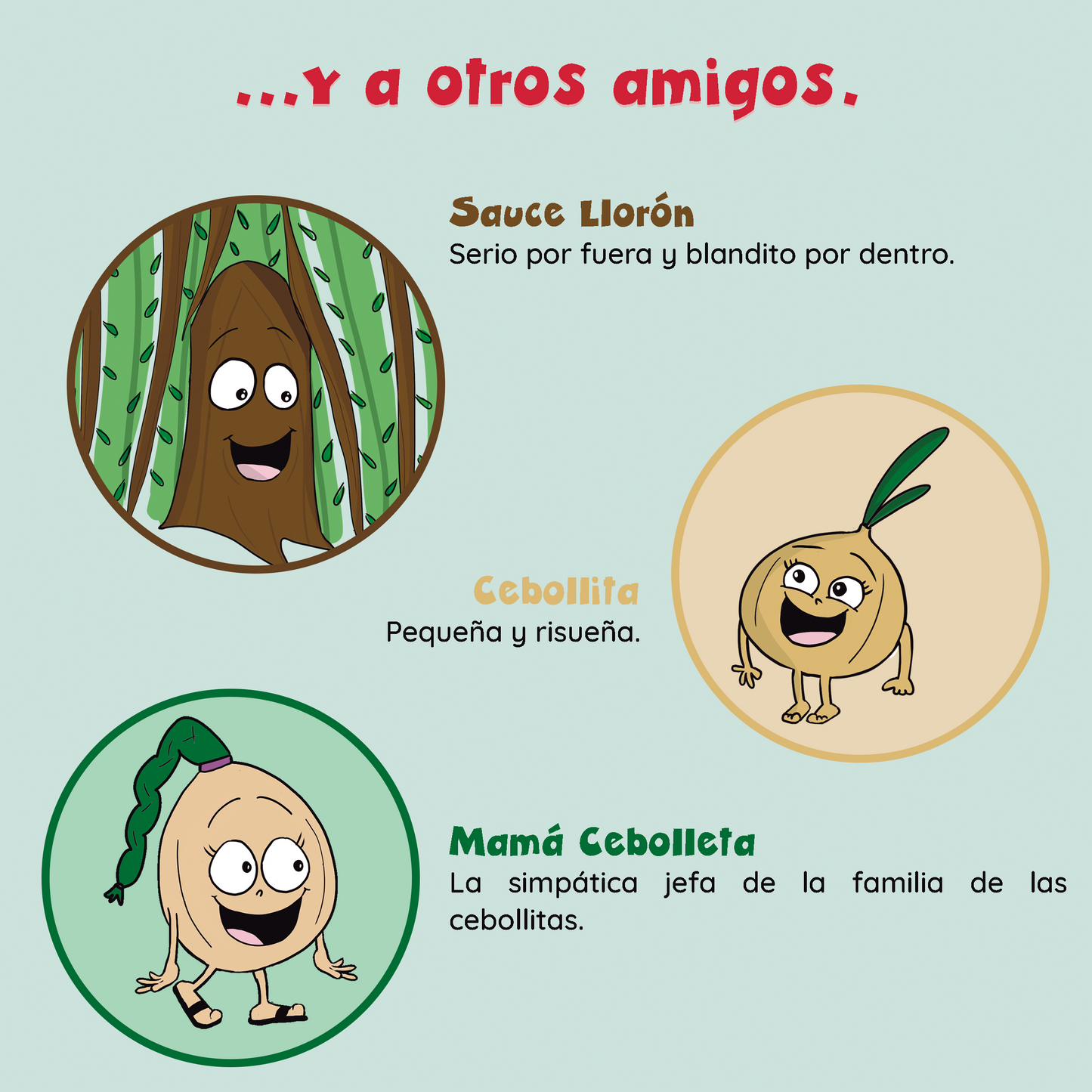 Las Aventuras de Doro el Pomodoro: Doro salva a cebollita